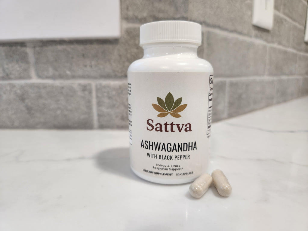Ashwagandha